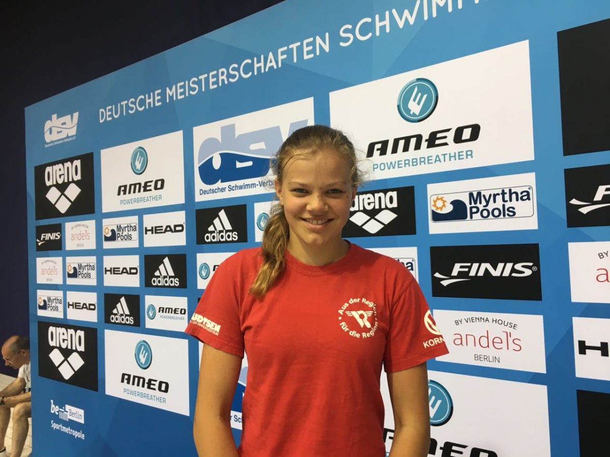 Deutsche Jahrgangsmeisterschaften Berlin 2018