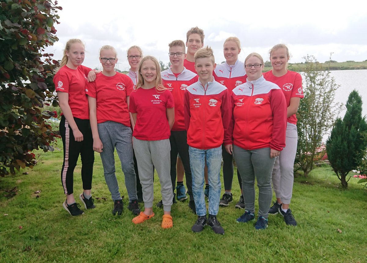 NDM Freiwasser 2018 in Emden