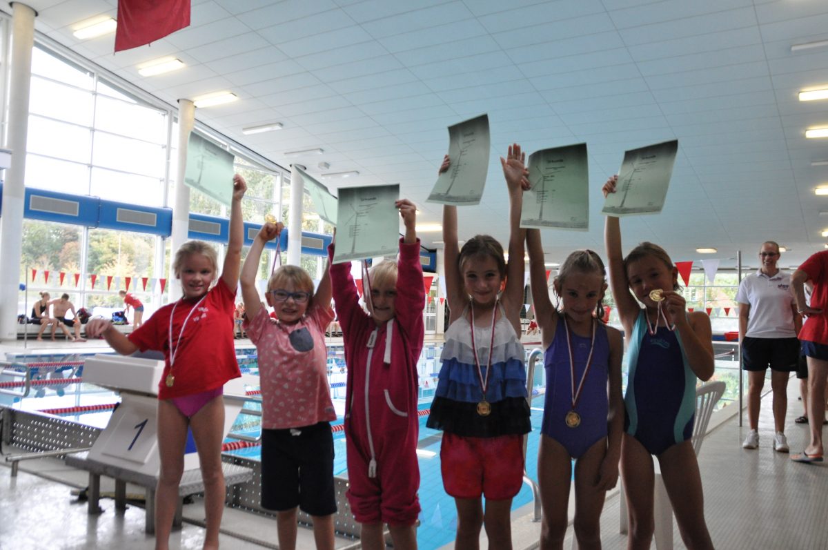 Kreisnachwuchsmeisterschaften mit Masters