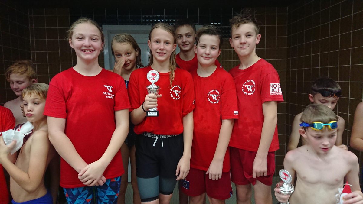 Nikolausschwimmen 2018