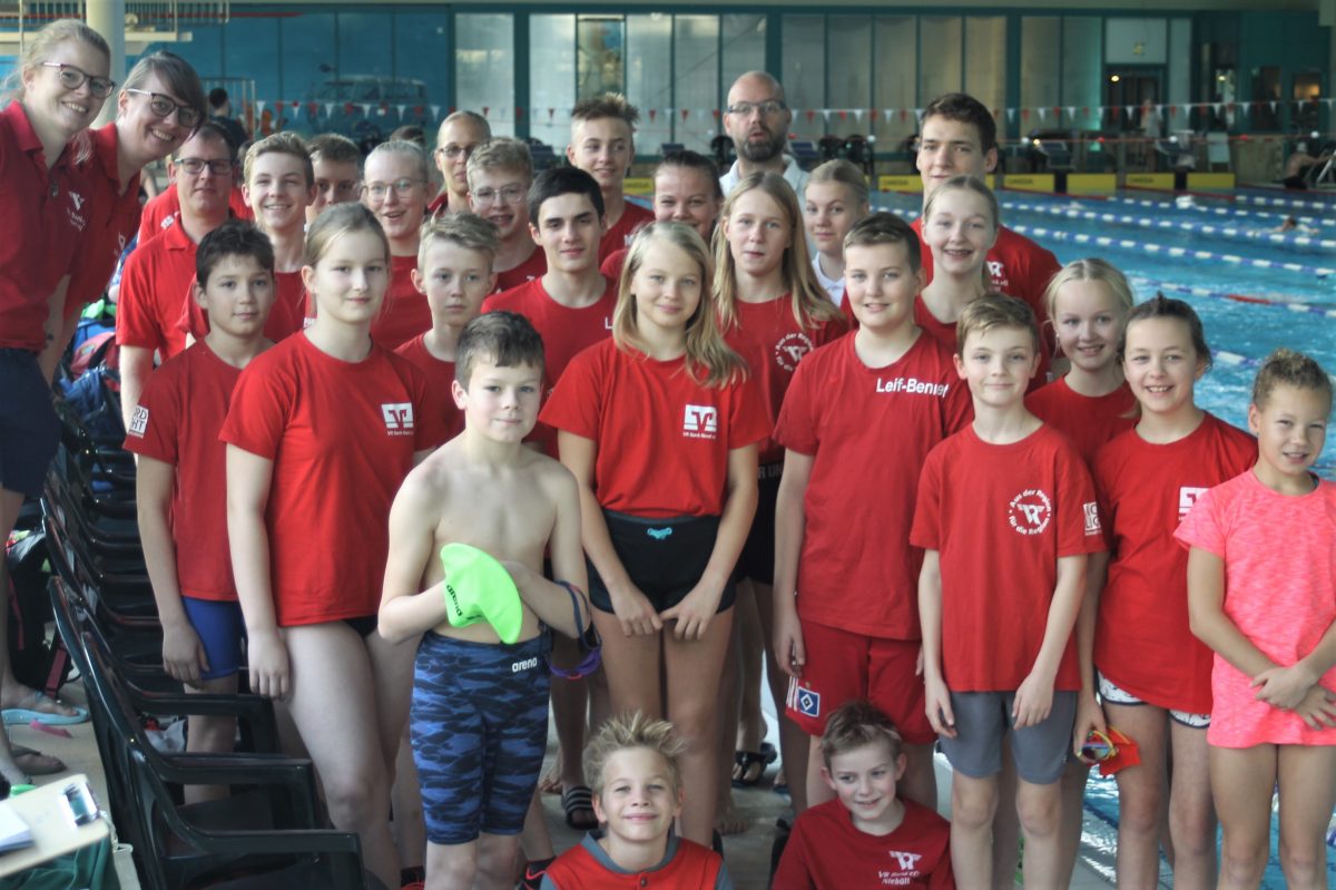 Bezirksmeisterschaften 2019 auf den langen Strecken in Flensburg