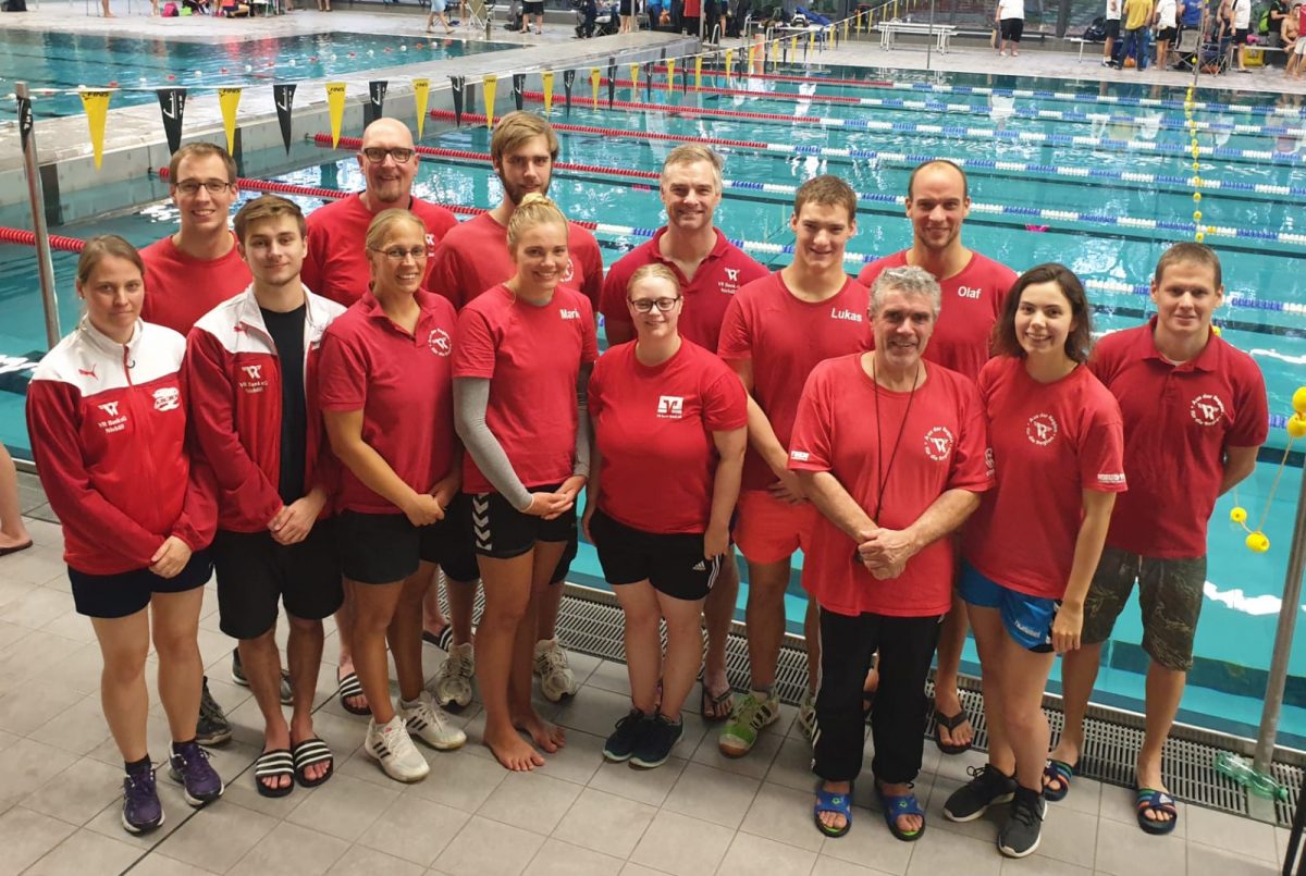 11. DMS der Masters 2019 in Hamburg