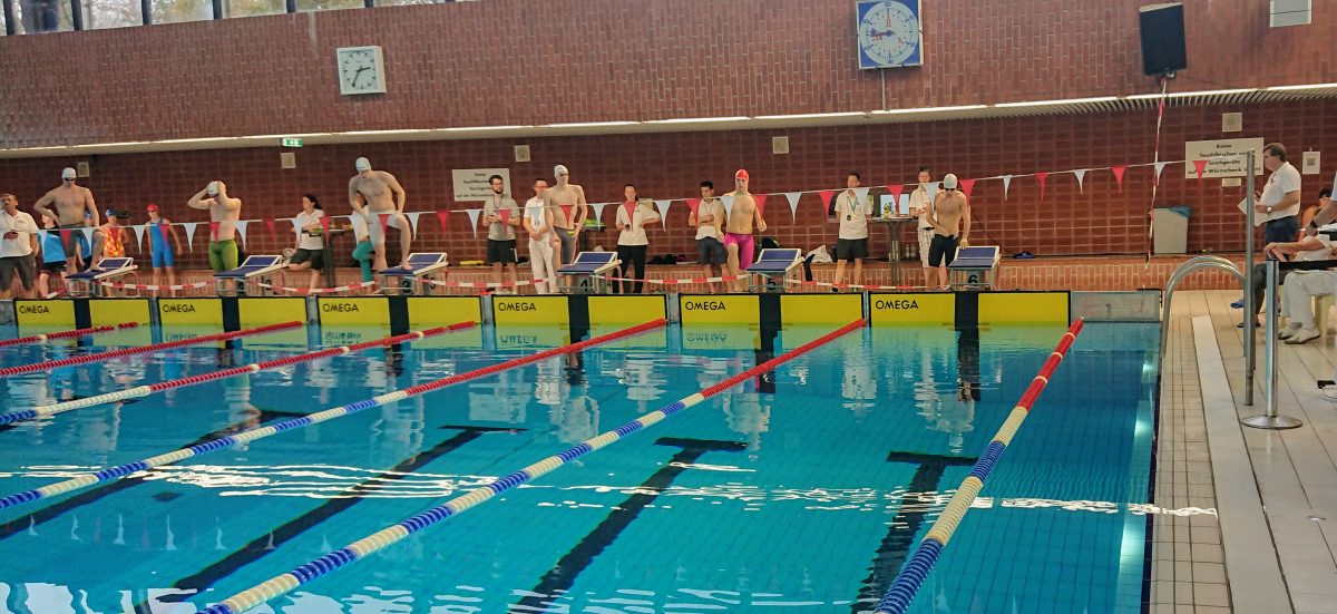 Landeskurzbahnmeisterschaft Kiel 2019