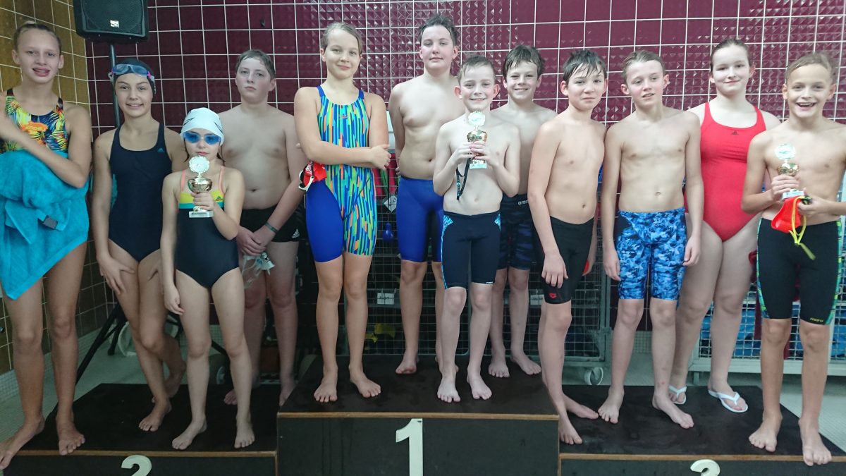 Nikolausschwimmen 2019