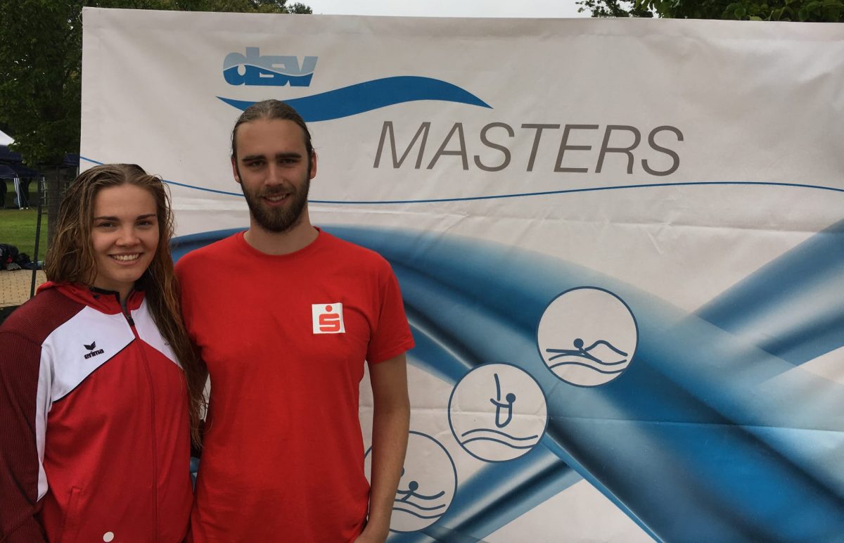 Deutsche Meisterschaften der Masters vom 10.09.2021 bis 12.09.2021