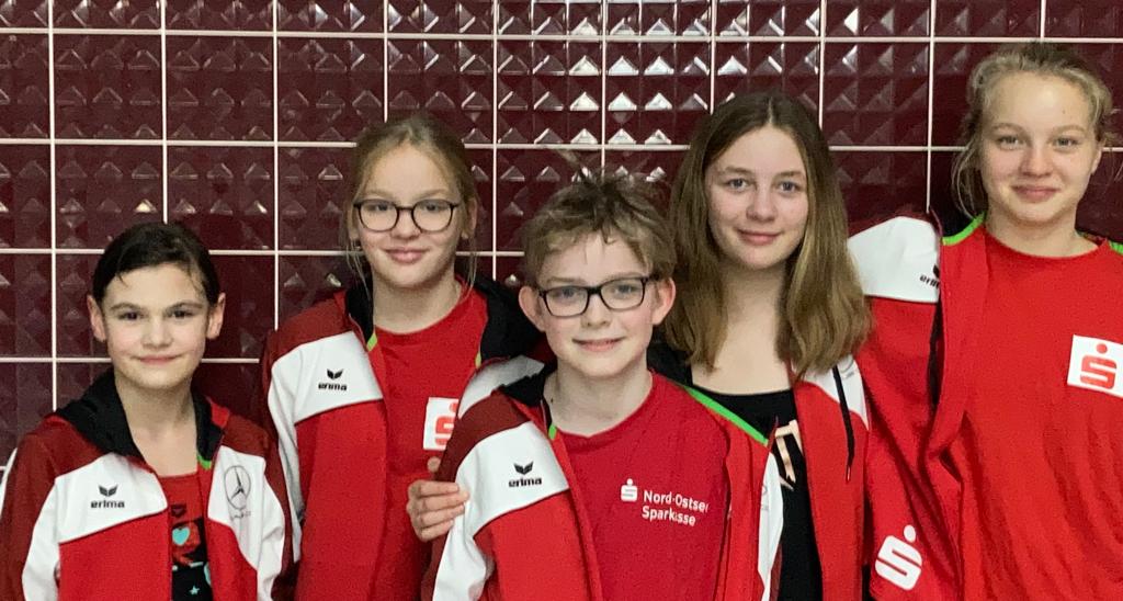 Einladung in die Landesauswahl