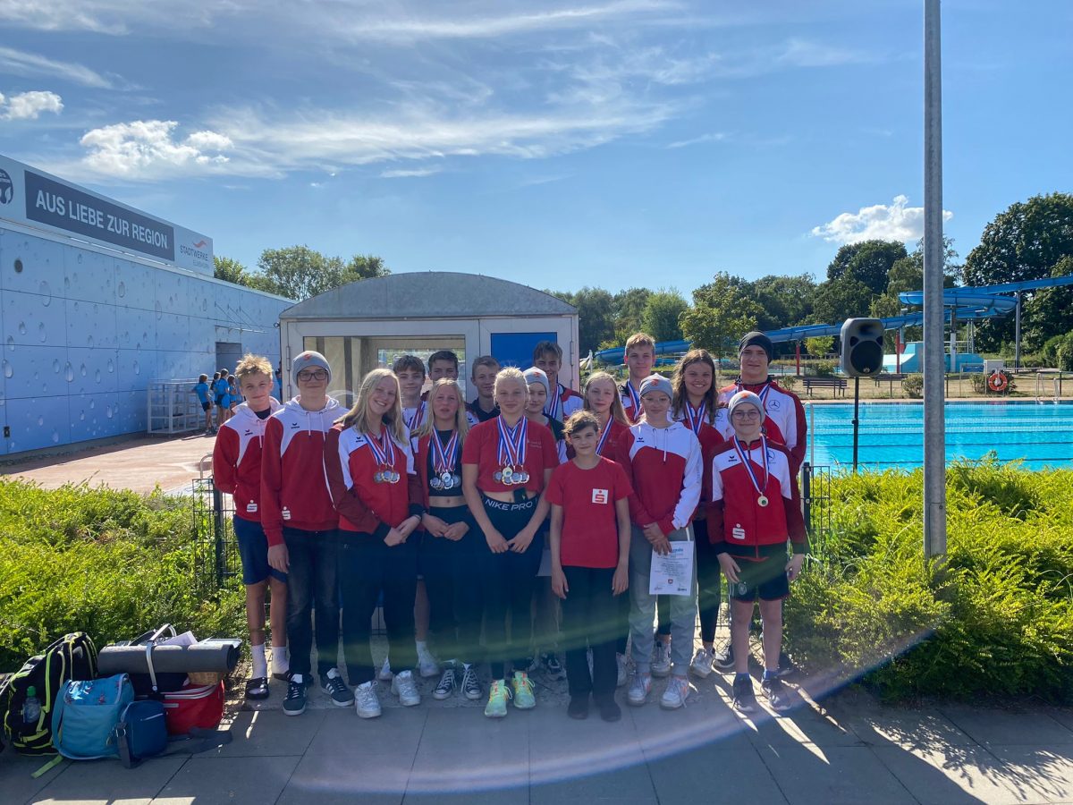 Sprint- und Staffelmeisterschaften 2022