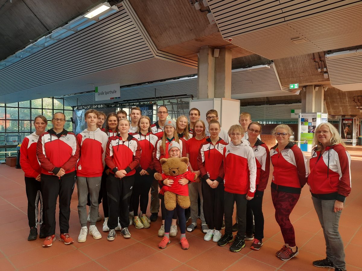 Landeskurzbahnmeisterschaften 2022 in Kiel